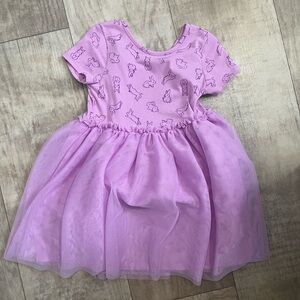 Cat & Jack Bunny dress